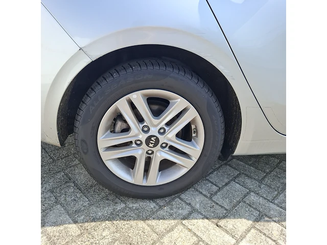 Personenauto kia, ceed dynamic line 1.6 crdi 115, bouwjaar 2019 - afbeelding 4 van  56