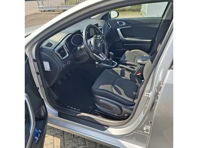 Personenauto kia, ceed dynamic line 1.6 crdi 115, bouwjaar 2019 - afbeelding 7 van  56