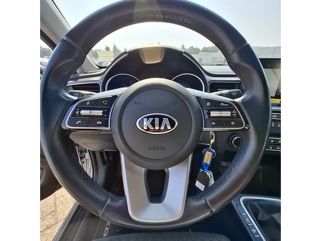 Personenauto kia, ceed dynamic line 1.6 crdi 115, bouwjaar 2019 - afbeelding 11 van  56