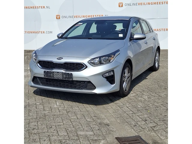 Personenauto kia, ceed dynamic line 1.6 crdi 115, bouwjaar 2019 - afbeelding 1 van  56