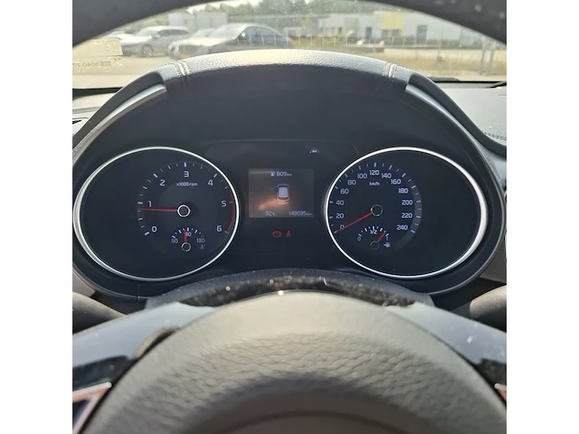 Personenauto kia, ceed dynamic line 1.6 crdi 115, bouwjaar 2019 - afbeelding 13 van  56
