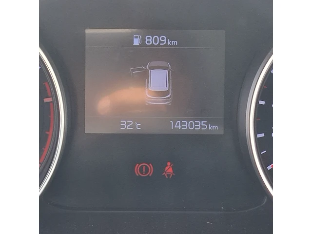 Personenauto kia, ceed dynamic line 1.6 crdi 115, bouwjaar 2019 - afbeelding 14 van  56