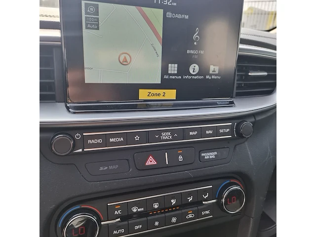 Personenauto kia, ceed dynamic line 1.6 crdi 115, bouwjaar 2019 - afbeelding 17 van  56