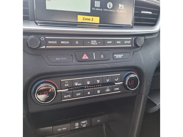 Personenauto kia, ceed dynamic line 1.6 crdi 115, bouwjaar 2019 - afbeelding 18 van  56