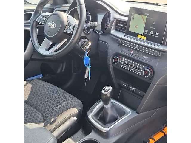 Personenauto kia, ceed dynamic line 1.6 crdi 115, bouwjaar 2019 - afbeelding 28 van  56