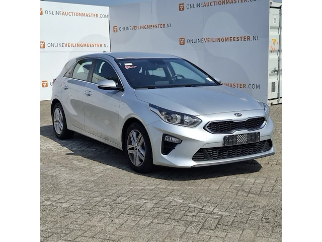 Personenauto kia, ceed dynamic line 1.6 crdi 115, bouwjaar 2019 - afbeelding 23 van  56