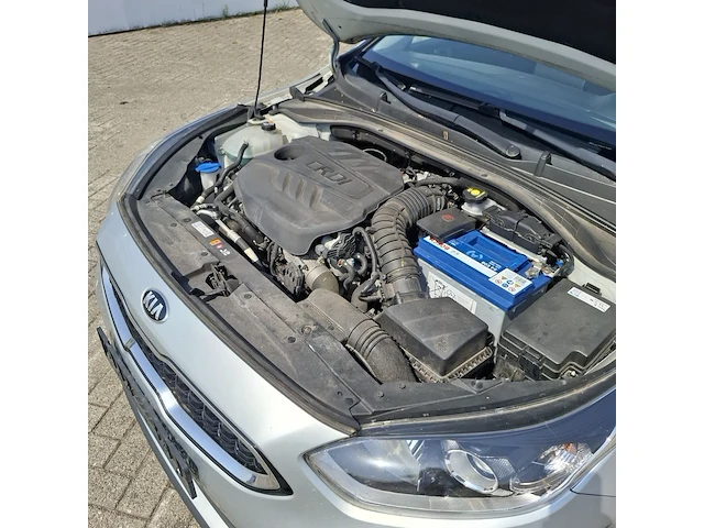 Personenauto kia, ceed dynamic line 1.6 crdi 115, bouwjaar 2019 - afbeelding 40 van  56
