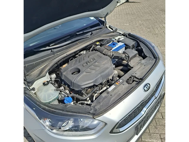 Personenauto kia, ceed dynamic line 1.6 crdi 115, bouwjaar 2019 - afbeelding 41 van  56