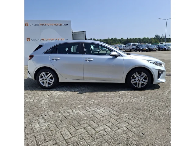 Personenauto kia, ceed dynamic line 1.6 crdi 115, bouwjaar 2019 - afbeelding 34 van  56