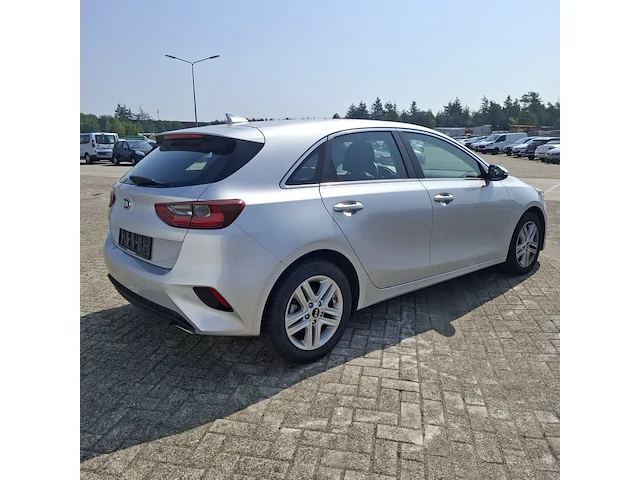 Personenauto kia, ceed dynamic line 1.6 crdi 115, bouwjaar 2019 - afbeelding 45 van  56