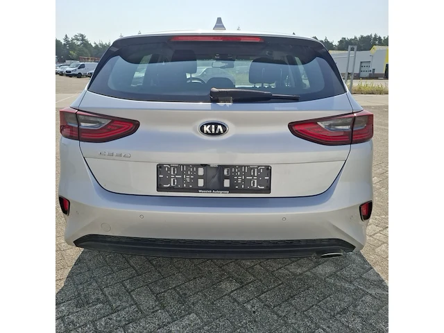 Personenauto kia, ceed dynamic line 1.6 crdi 115, bouwjaar 2019 - afbeelding 53 van  56