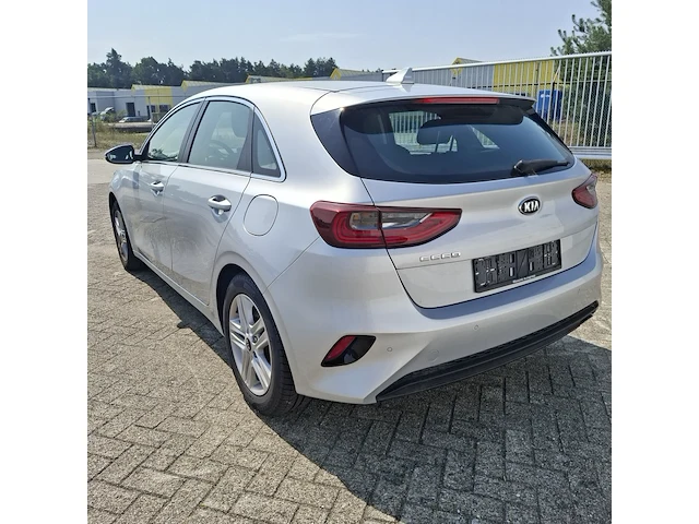 Personenauto kia, ceed dynamic line 1.6 crdi 115, bouwjaar 2019 - afbeelding 54 van  56