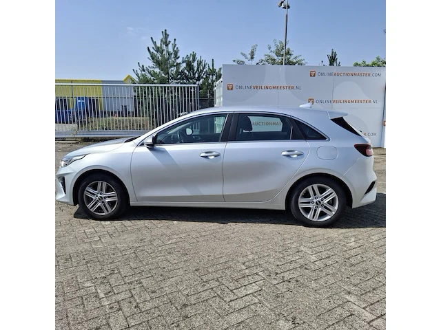 Personenauto kia, ceed dynamic line 1.6 crdi 115, bouwjaar 2019 - afbeelding 55 van  56
