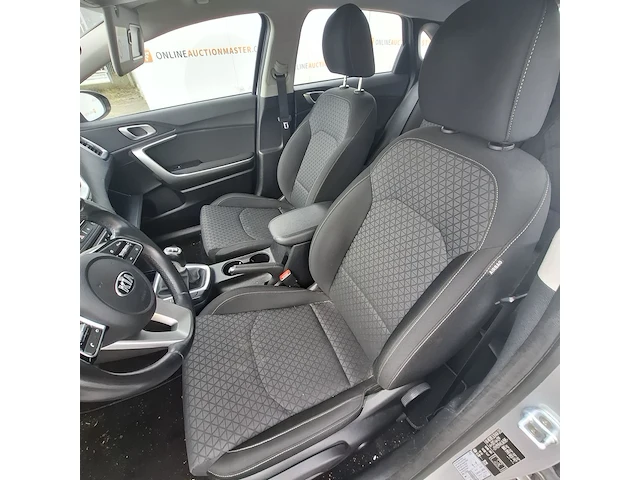Personenauto kia, ceed dynamicline 1.6 crdi 115, bouwjaar 2019 - afbeelding 9 van  52
