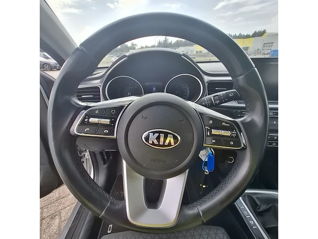 Personenauto kia, ceed dynamicline 1.6 crdi 115, bouwjaar 2019 - afbeelding 11 van  52