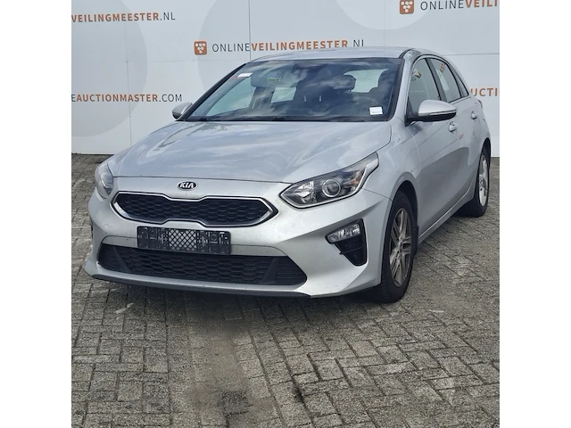 Personenauto kia, ceed dynamicline 1.6 crdi 115, bouwjaar 2019 - afbeelding 1 van  52