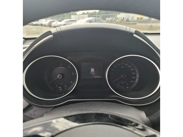 Personenauto kia, ceed dynamicline 1.6 crdi 115, bouwjaar 2019 - afbeelding 13 van  52