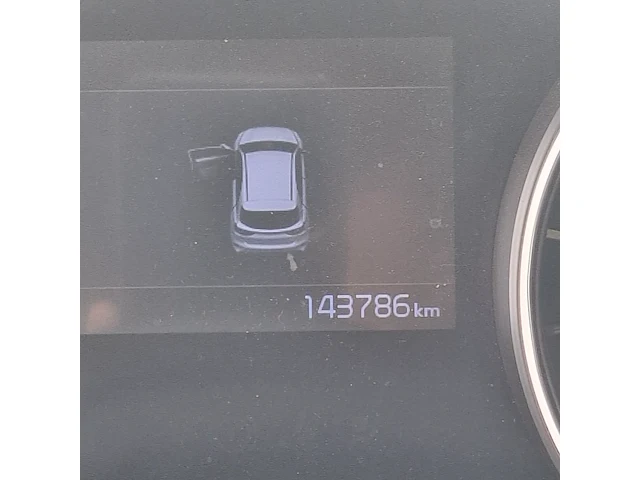 Personenauto kia, ceed dynamicline 1.6 crdi 115, bouwjaar 2019 - afbeelding 14 van  52