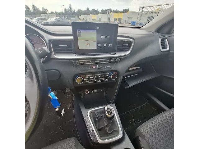 Personenauto kia, ceed dynamicline 1.6 crdi 115, bouwjaar 2019 - afbeelding 15 van  52