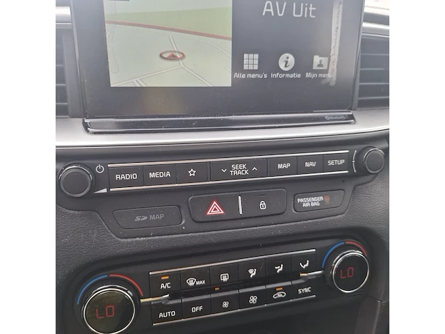 Personenauto kia, ceed dynamicline 1.6 crdi 115, bouwjaar 2019 - afbeelding 17 van  52