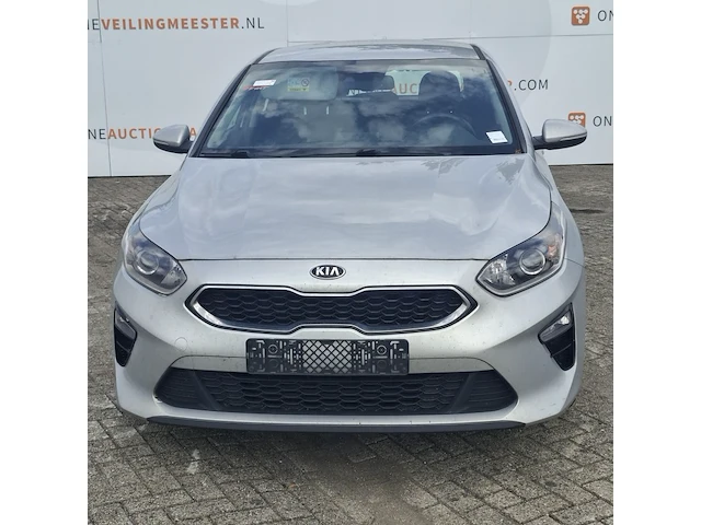 Personenauto kia, ceed dynamicline 1.6 crdi 115, bouwjaar 2019 - afbeelding 12 van  52