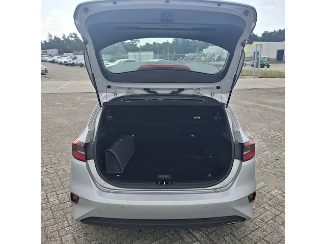Personenauto kia, ceed dynamicline 1.6 crdi 115, bouwjaar 2019 - afbeelding 27 van  52