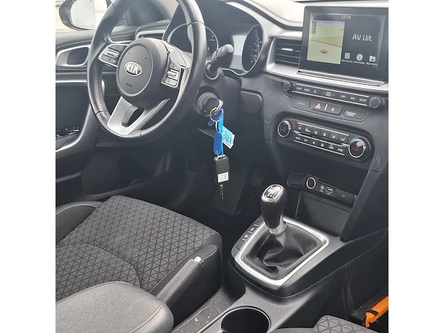 Personenauto kia, ceed dynamicline 1.6 crdi 115, bouwjaar 2019 - afbeelding 33 van  52