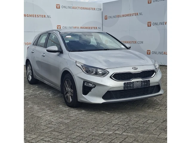 Personenauto kia, ceed dynamicline 1.6 crdi 115, bouwjaar 2019 - afbeelding 23 van  52