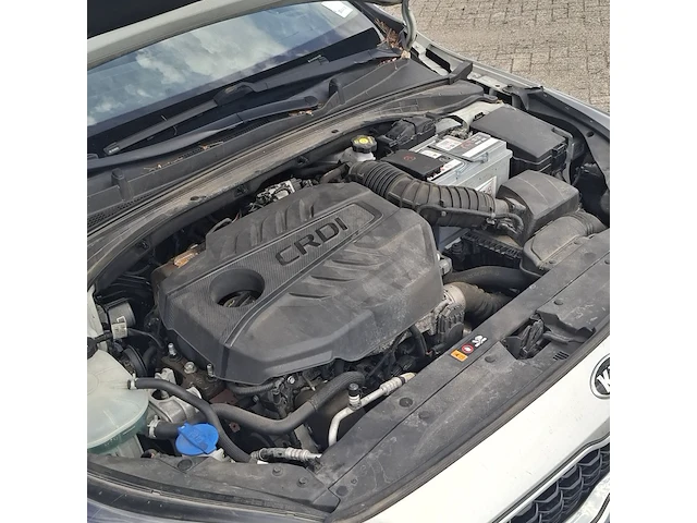 Personenauto kia, ceed dynamicline 1.6 crdi 115, bouwjaar 2019 - afbeelding 41 van  52