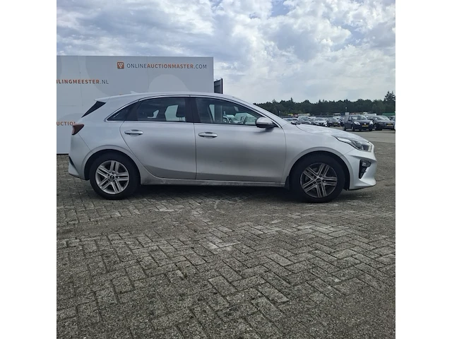 Personenauto kia, ceed dynamicline 1.6 crdi 115, bouwjaar 2019 - afbeelding 34 van  52