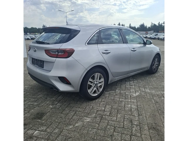 Personenauto kia, ceed dynamicline 1.6 crdi 115, bouwjaar 2019 - afbeelding 45 van  52