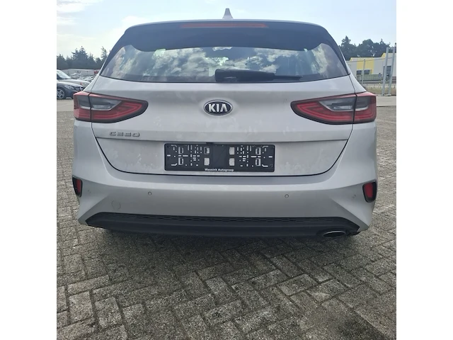 Personenauto kia, ceed dynamicline 1.6 crdi 115, bouwjaar 2019 - afbeelding 49 van  52