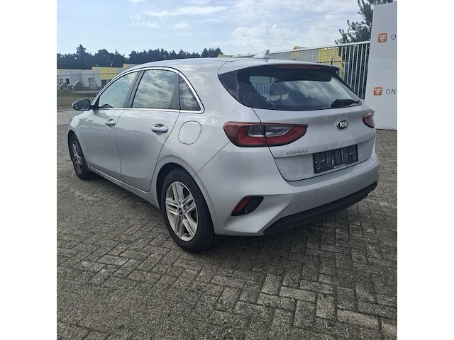 Personenauto kia, ceed dynamicline 1.6 crdi 115, bouwjaar 2019 - afbeelding 50 van  52