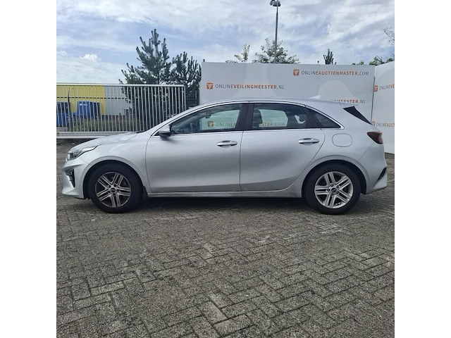 Personenauto kia, ceed dynamicline 1.6 crdi 115, bouwjaar 2019 - afbeelding 51 van  52
