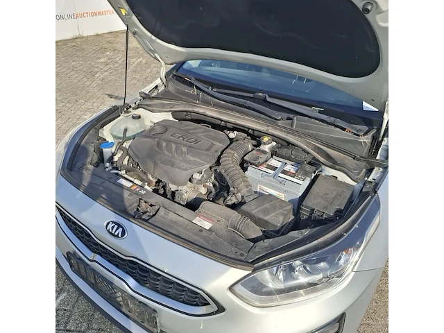 Personenauto kia, ceed dynamicline 1.6crdi, bouwjaar 2019 - afbeelding 3 van  159