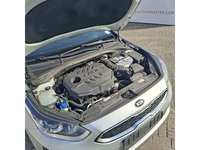 Personenauto kia, ceed dynamicline 1.6crdi, bouwjaar 2019 - afbeelding 4 van  159