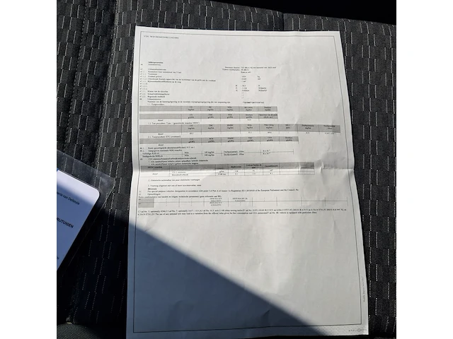 Personenauto kia, ceed dynamicline 1.6crdi, bouwjaar 2019 - afbeelding 42 van  159