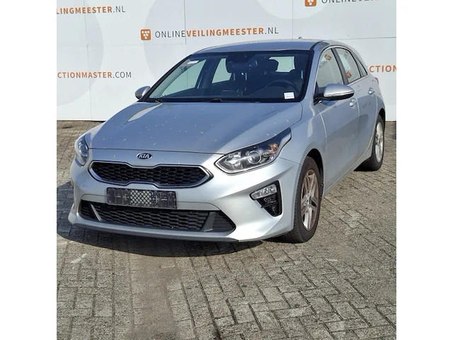 Personenauto kia, ceed dynamicline 1.6crdi, bouwjaar 2019 - afbeelding 113 van  159