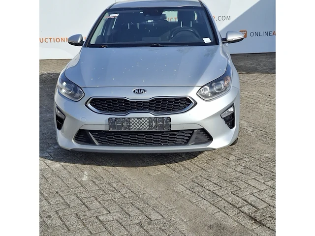 Personenauto kia, ceed dynamicline 1.6crdi, bouwjaar 2019 - afbeelding 114 van  159