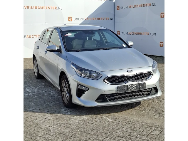 Personenauto kia, ceed dynamicline 1.6crdi, bouwjaar 2019 - afbeelding 115 van  159