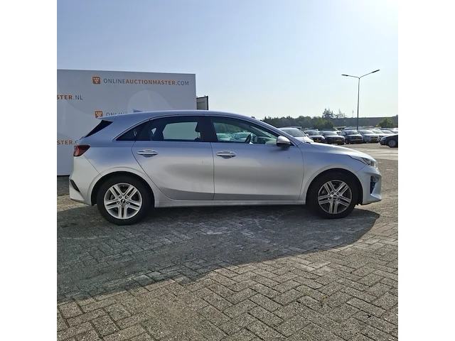 Personenauto kia, ceed dynamicline 1.6crdi, bouwjaar 2019 - afbeelding 117 van  159