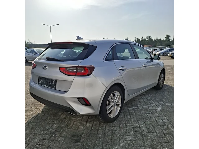 Personenauto kia, ceed dynamicline 1.6crdi, bouwjaar 2019 - afbeelding 118 van  159