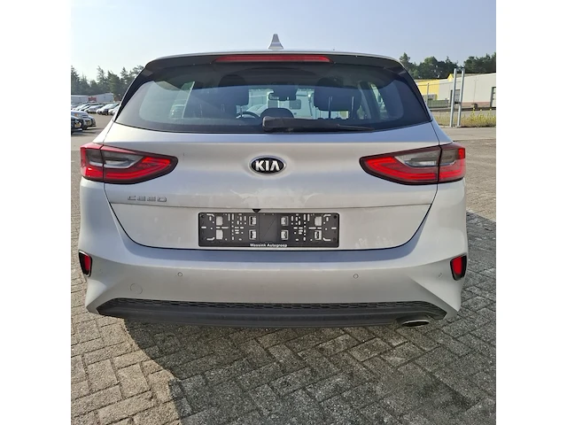 Personenauto kia, ceed dynamicline 1.6crdi, bouwjaar 2019 - afbeelding 119 van  159