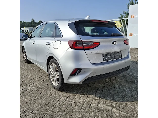 Personenauto kia, ceed dynamicline 1.6crdi, bouwjaar 2019 - afbeelding 120 van  159