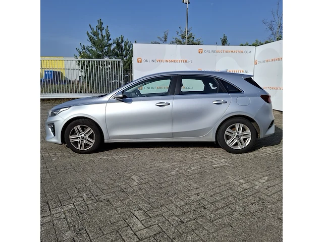 Personenauto kia, ceed dynamicline 1.6crdi, bouwjaar 2019 - afbeelding 121 van  159