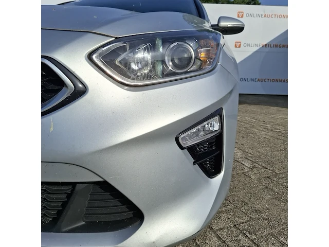 Personenauto kia, ceed dynamicline 1.6crdi, bouwjaar 2019 - afbeelding 129 van  159