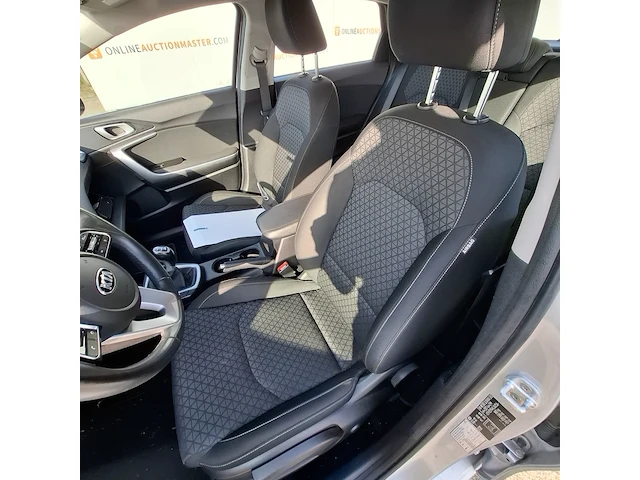 Personenauto kia, ceed dynamicline 1.6crdi, bouwjaar 2019 - afbeelding 132 van  159