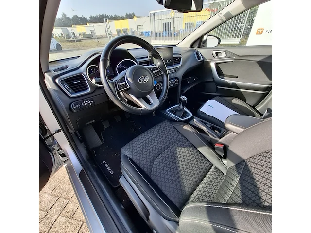 Personenauto kia, ceed dynamicline 1.6crdi, bouwjaar 2019 - afbeelding 133 van  159