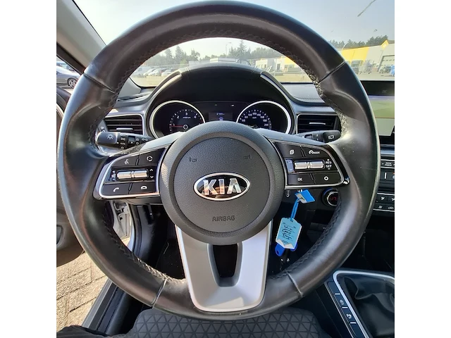 Personenauto kia, ceed dynamicline 1.6crdi, bouwjaar 2019 - afbeelding 134 van  159