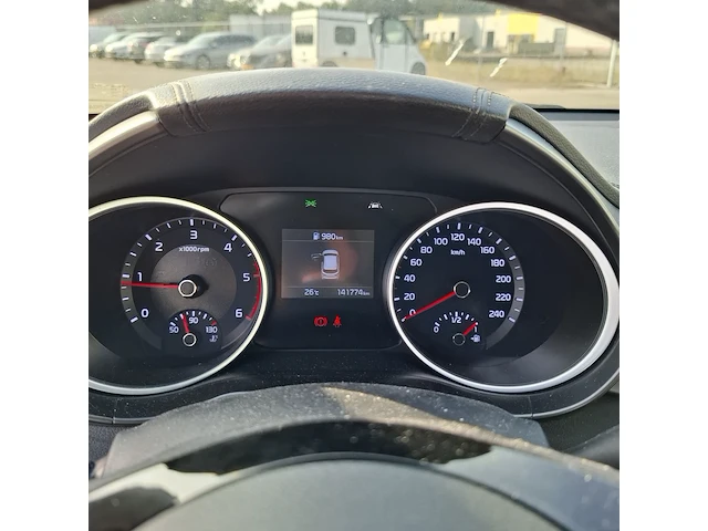 Personenauto kia, ceed dynamicline 1.6crdi, bouwjaar 2019 - afbeelding 135 van  159
